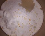 Túrós-barackos muffin csokidarabokkal recept fázis 1 fotója