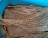 Foto langkah ke 1 dari resep Capcay Kembang Tahu.