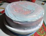 Foto del paso 20 de la receta: Pastel encapsulado de flores