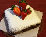 Foto del paso 4 de la receta: Frutillas perfectas!! Decorando casi profesionalmente... 🍓🍓🍓