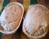 Foto del paso 9 de la receta: Pan de masa madre fácil
