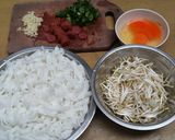 Foto langkah ke 1 dari resep Kwetiau Goreng (Chinese Resto).