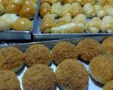 Foto langkah ke 8 dari resep Roti Manis.