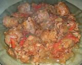 Foto del paso 4 de la receta: Chorizo a la pomarola