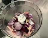 Une image de l'étape 5 de Roulés de courgettes jaunes au chèvre frais, ciboulette et jambon.