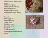 Foto langkah ke 2 dari resep Chilli Oil.