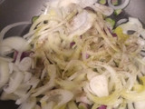 Pollo a la crema de mostaza
