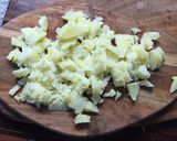 Foto del paso 2 de la receta Ensaladilla Mar Menor. (marisco)