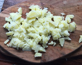 Foto del paso 2 de la receta: Ensaladilla Mar Menor. (marisco)