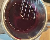 Erdei gyümölcsös joghurttorta recept fázis 4 fotója