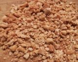 Műzli házilag gyümölcsökkel (gluténmentesen) recept fázis 1 fotója