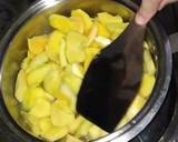 Raw mango chutni recipe step 1 photo