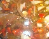 Foto del paso 3 de la receta: Hígado con Rizos y Vegetales