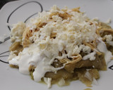Foto del paso 10 de la receta: Típicos chilaquiles en salsa verde