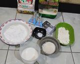 Foto langkah ke 1 dari resep Kue Ireng-Ireng.