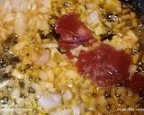 Foto del paso 5 de la receta: Judías blancas con langostinos y chirlas enfadadas