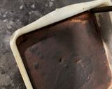 A picture of step 7 of Chocolate Brownie.