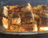 Foto del paso 7 de la receta: Bacalao al horno (clásico)