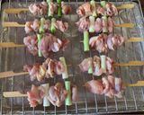 Foto langkah ke 3 dari resep Chicken Yakitori.