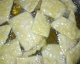 A picture of step 4 of Spicy Crackers.