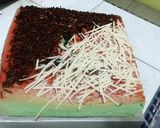 Foto langkah ke 9 dari resep Chiffon pandan putih telur.