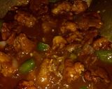 চিলি  ফুলকপি(chilli foolkopi recipe in Bengali) রেসিপির ধাপ 3 ছবি