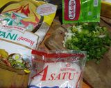 Foto langkah ke 1 dari resep Tahu Aci Khas Tegal.