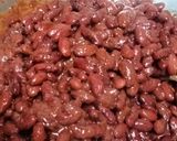 Foto langkah ke 3 dari resep Rendang Kacang Merah.