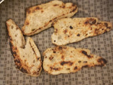 Sándwich de seitán vegano