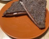 A picture of step 5 of Low Carb (Keto -Friendly) Fiber Bread.