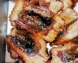 A picture of step 3 of Summer! Eel! Make Affordable Eel Luxurious with Chirashi Sushi.
