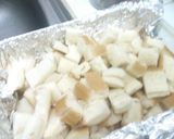 Foto langkah ke 1 dari resep Pudding Roti (bread pudding) so simple.