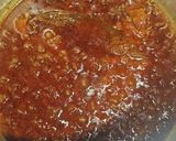 A picture of step 2 of Cabbage potato masala.
