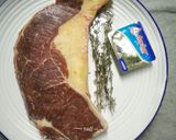 Foto langkah ke 1 dari resep Steak daging murah cuman 22 ribu buat yang lagi hemat.