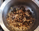 Foto del paso 5 de la receta: Morcilla de verano o vegetariana