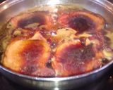 Foto del paso 2 de la receta: Chuletas de cerdo ahumadas con salsa de malta
