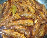 صورة لخطوة 3 من وصفة سردين بالخل والزيت 😋😋