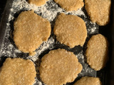 Galletas de avena