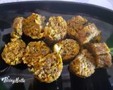 A picture of step 7 of Palak Methi Steamed Muthia.