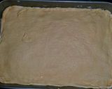 A picture of step 3 of Easy Cheesecake bites.