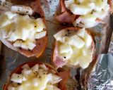 Foto del paso 4 de la receta: Canastos de Cebollas Rellenos Método Grez