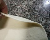 A picture of step 5 of Tortilla.