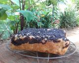 Foto langkah ke 6 dari resep Eggless banana cake super cepat.