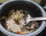 मसाले भात (masale bhaat recipe in marathi) रेसिपी स्टेप 7 फोटो 