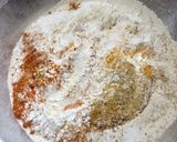 ચકરી(chakri recipe in Gujrati) રેસીપી સ્ટેપ3ફોટો