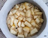 Une image de l'étape 3 de Torta Cremosa Pere & Cioccolato !!.