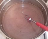 Foto langkah ke 3 dari resep Chocolate Silky Pudding (Versi 2).