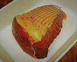 A picture of step 4 of Tex's General Purpose Meat Seasoning.