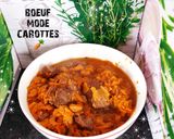 Une image de l'étape 5 de Bœuf mode carottes 🥕.