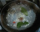 Foto langkah ke 3 dari resep Oseng Jagung Muda Telur Puyuh dan Perkedel Tahu.